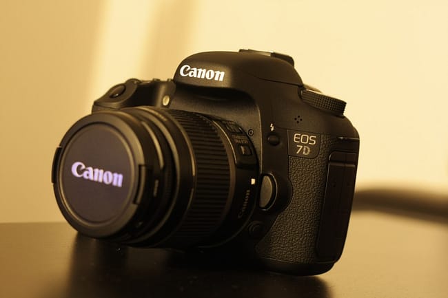 how to install tha canon 7d firmware
