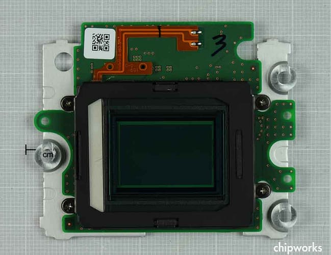IMX071M CCD Sensor